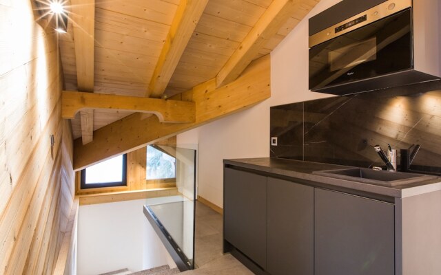 Chalet sur les Monts Morzine