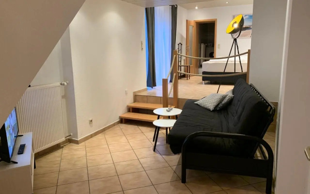 Ferienwohnung Fewo Hauswurm "mit Hund na und"