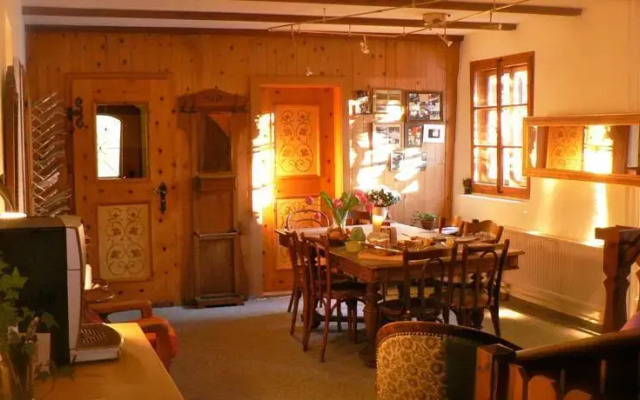 Pension Bergperle / Ma Perla