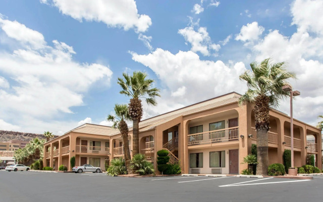 Quality Inn Saint George South Bluff