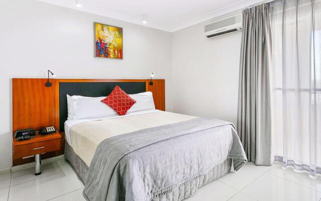 Comfort Inn & Suites Burwood