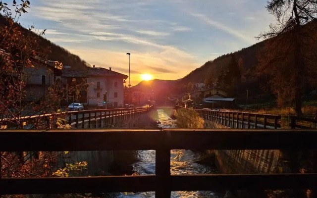 Albergo Bar Ristorante Monviso