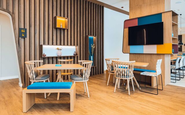 Hampton by Hilton Warsaw Reduta