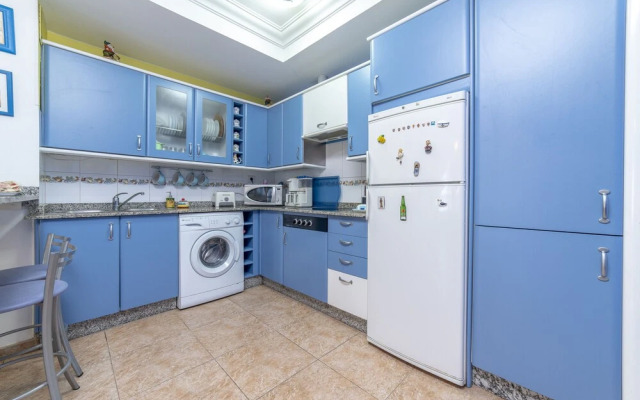 Apartamento Playa Arinaga 4P wifi by Lightbooking