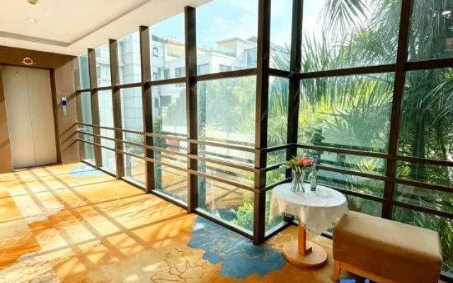Xiamen Chain Island Seaside Hotel