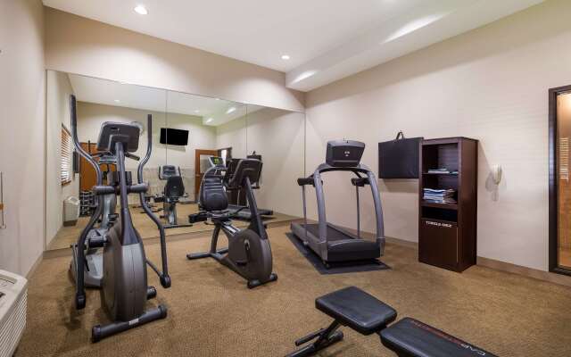 Best Western Plains Motel