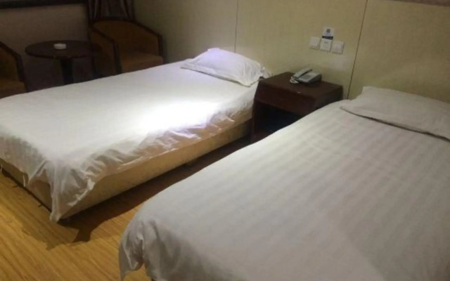 Eaka 365 Hotel Pingxiang Zhonghua Road Branch