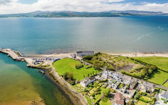 The Old Coastguard Tower Buncrana