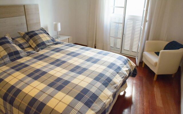 Apt Gibralfaro by Málaga Picasso Rentals