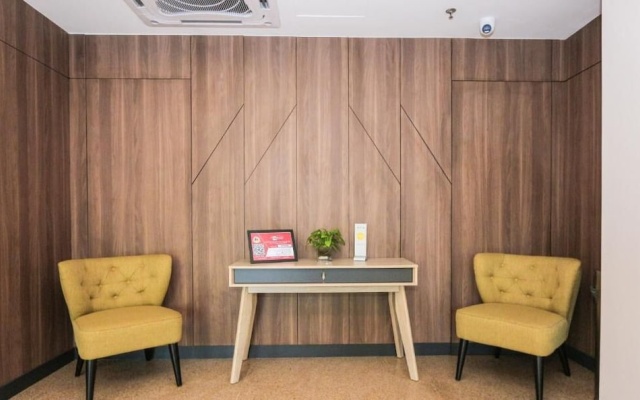 ZEN Rooms My Hotel @ Sentral – Guest Rooms – Kuala Lumpur