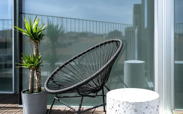 Feel Porto Matosinhos City Flat VI