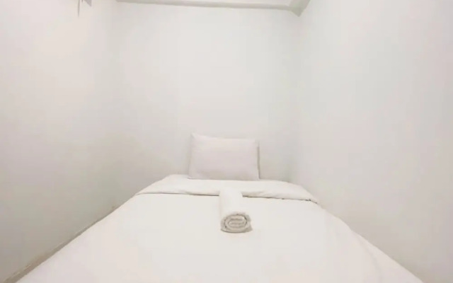 Simply 2Br At Jarrdin Cihampelas Apartment