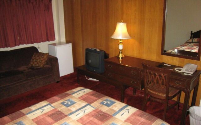 Downtowner Motor Inn