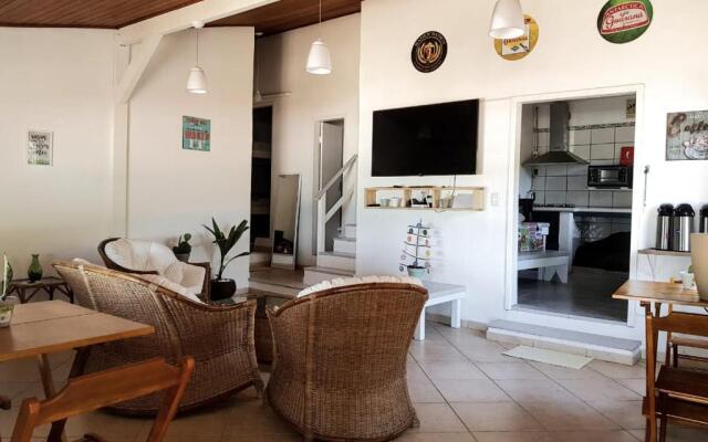 Casa de Hóspedes "Guesthouse Prainha"