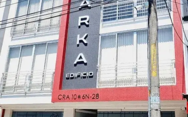 Hotel Monarka