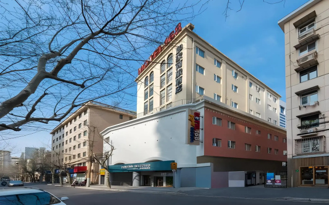 Motel 168 Sinan Road