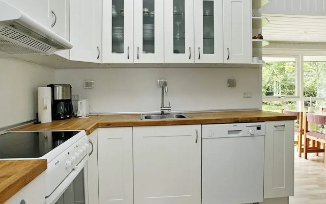 6 Person Holiday Home in Albaek-by Traum