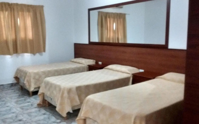 Hotel Cruce del Desierto