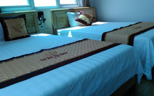 Sao Hai Tien Hotel – Guest Rooms – Hoang Hoa