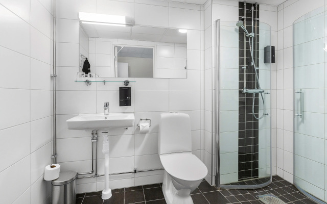 Best Western Hotel Tranas Statt