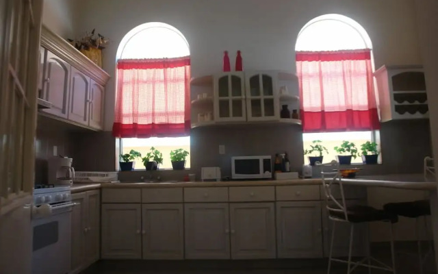 Residencia Los Encantos