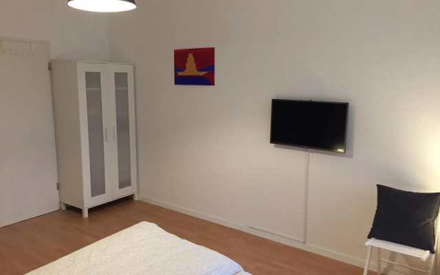 Zentralinleipzig - HTWK, MDR, KARLI, Südvorstadt