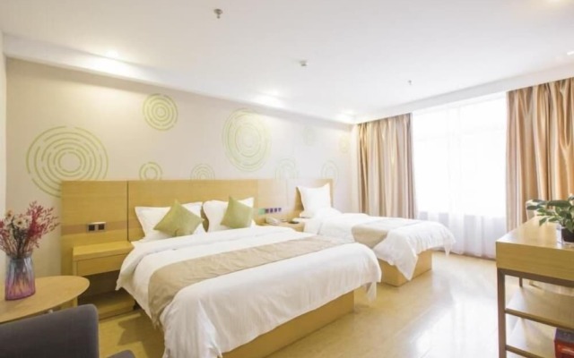 GreenTree Inn Suzhou Zhangjiagang Yangshe Old Street Stadium Express Hotel