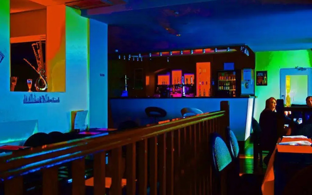 The New Oceans Hotel