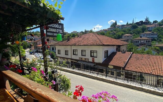 Avcıoğlu Konak Otel