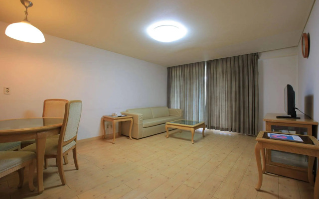 Yongpyong Resort Villa Condominium