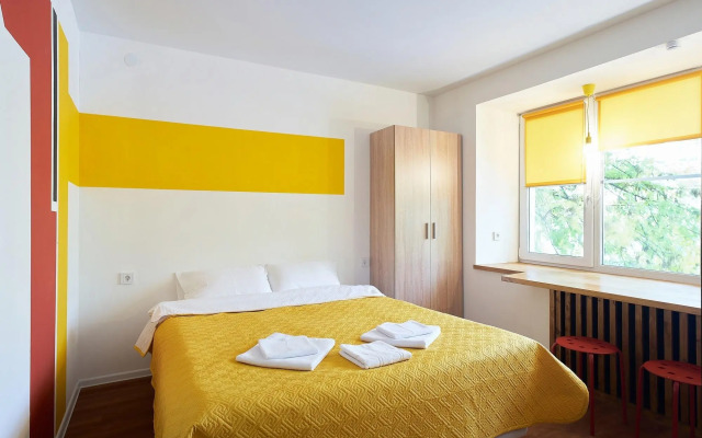 Апартаменты на пропекте Ленина 52к3А