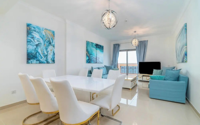 Simply Comfort Suites in Sarai Palm Jumeirah