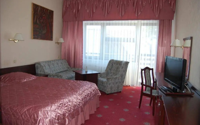 Hotel Wodnik