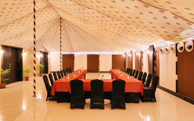 Krishna Jungle Resort
