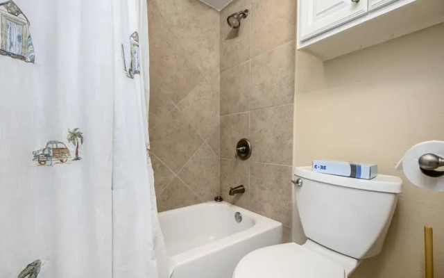 Seascape 1208 1 Bedroom Condo