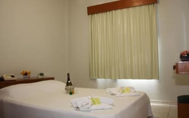 Hotel Fonte Luminosa