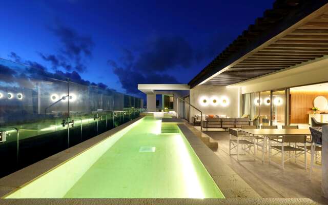 Grand Palladium Select Costa Mujeres - All Inclusive