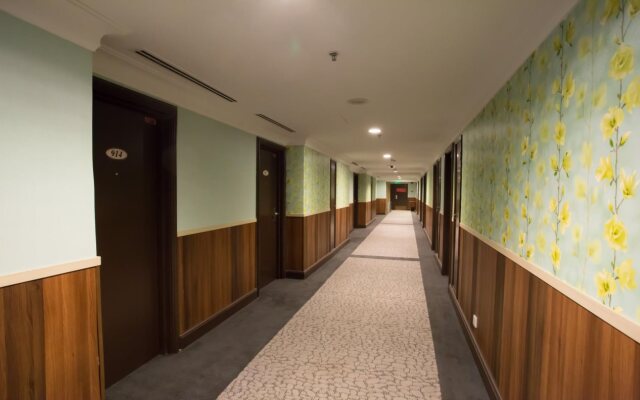 Prescott Hotel KL Medan Tuanku