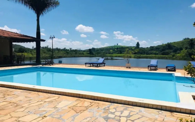 Pousada Lagos De Minas