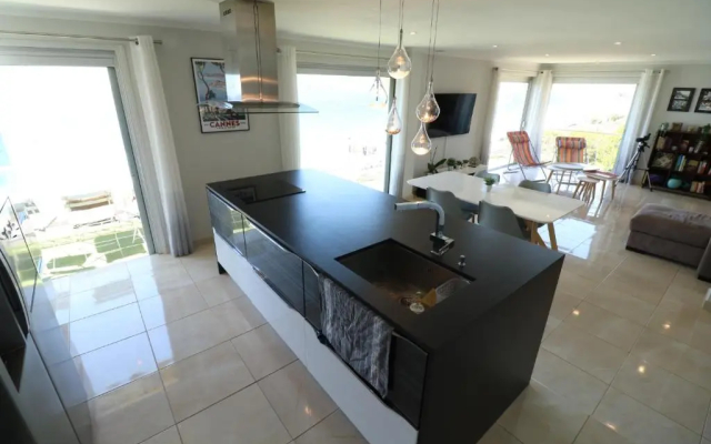 Fantastic sea view for this 2 bedroom up to 6 people 327 - Apartment in 戛纳 - Photo 5