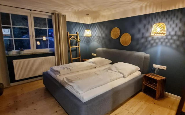 Ferienhaus Glücksgriff Pottenstein