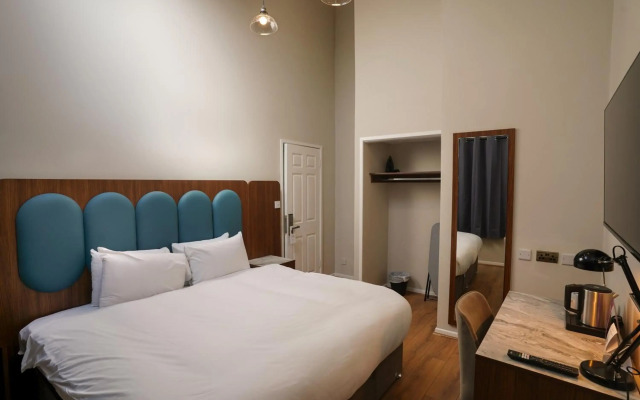 Best Western Preston Chorley West Park Hall Hotel