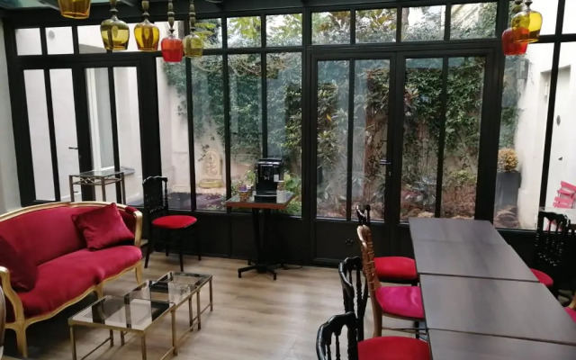 Hôtel Sacha