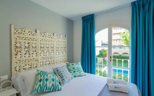 Iris Tropical Garden Banús Suite Apartment