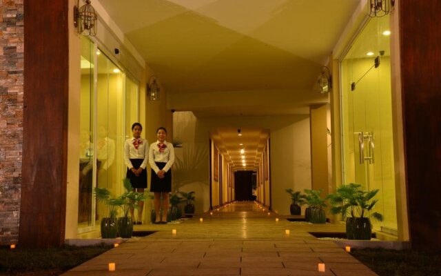 Dormitory @ Royal Bagan Hotel