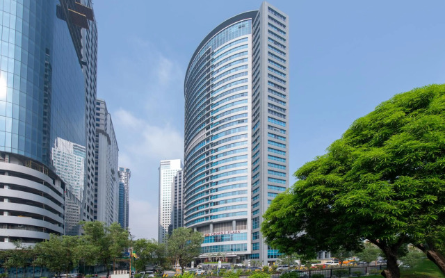Crowne Plaza Manila Galleria by IHG