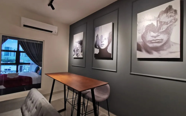 Arte Mont Kiara By Autumn Suites