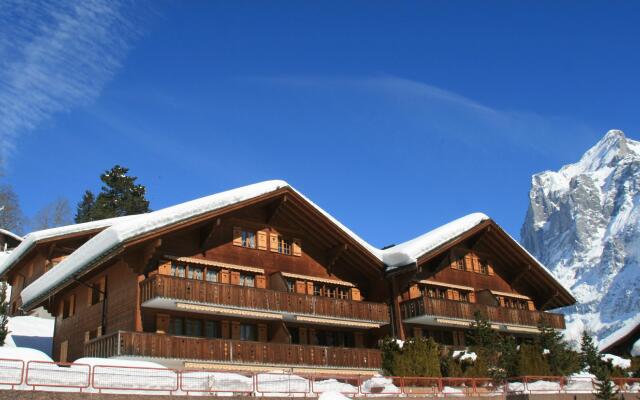 Aparthotel Eiger Grindelwald