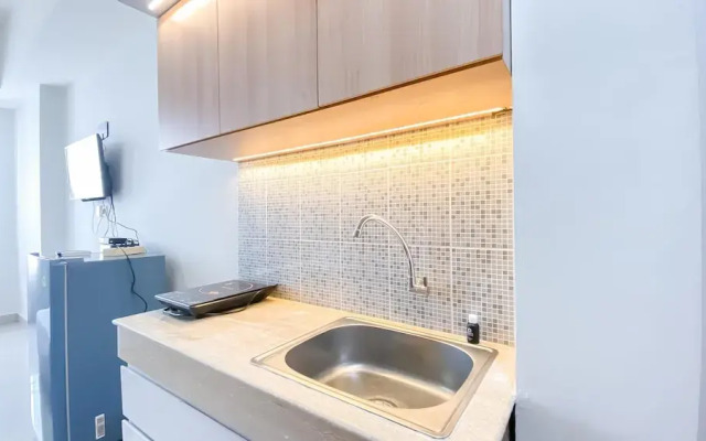 City View Studio Apartment at Evenciio Margonda