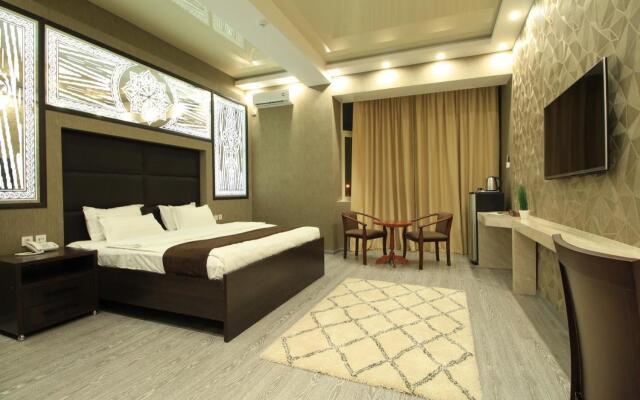 Hotel Safir